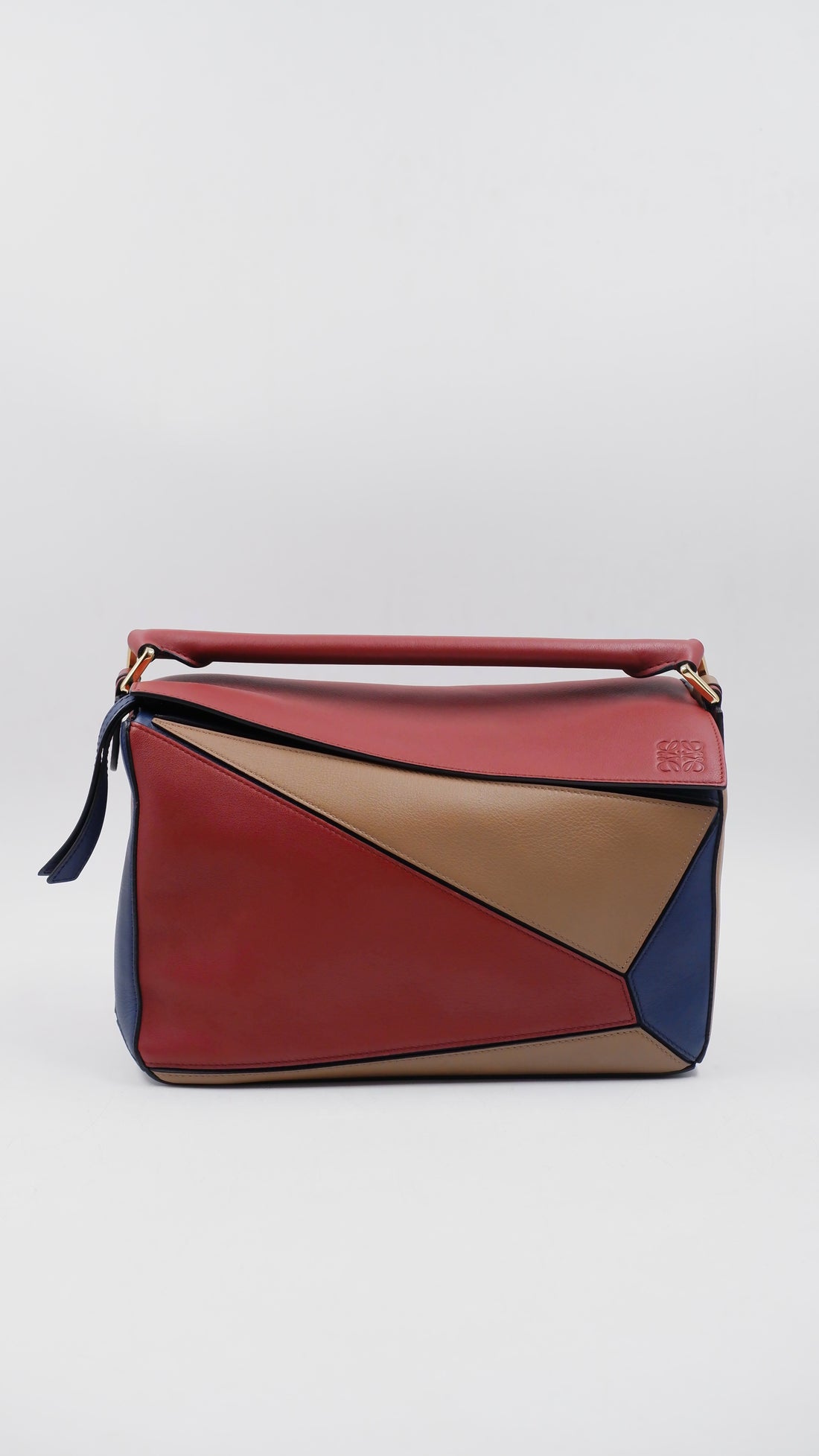 Puzzle Bag