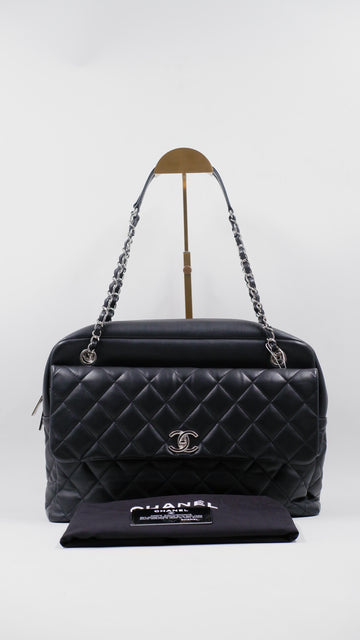Flap Bowler Bag S24