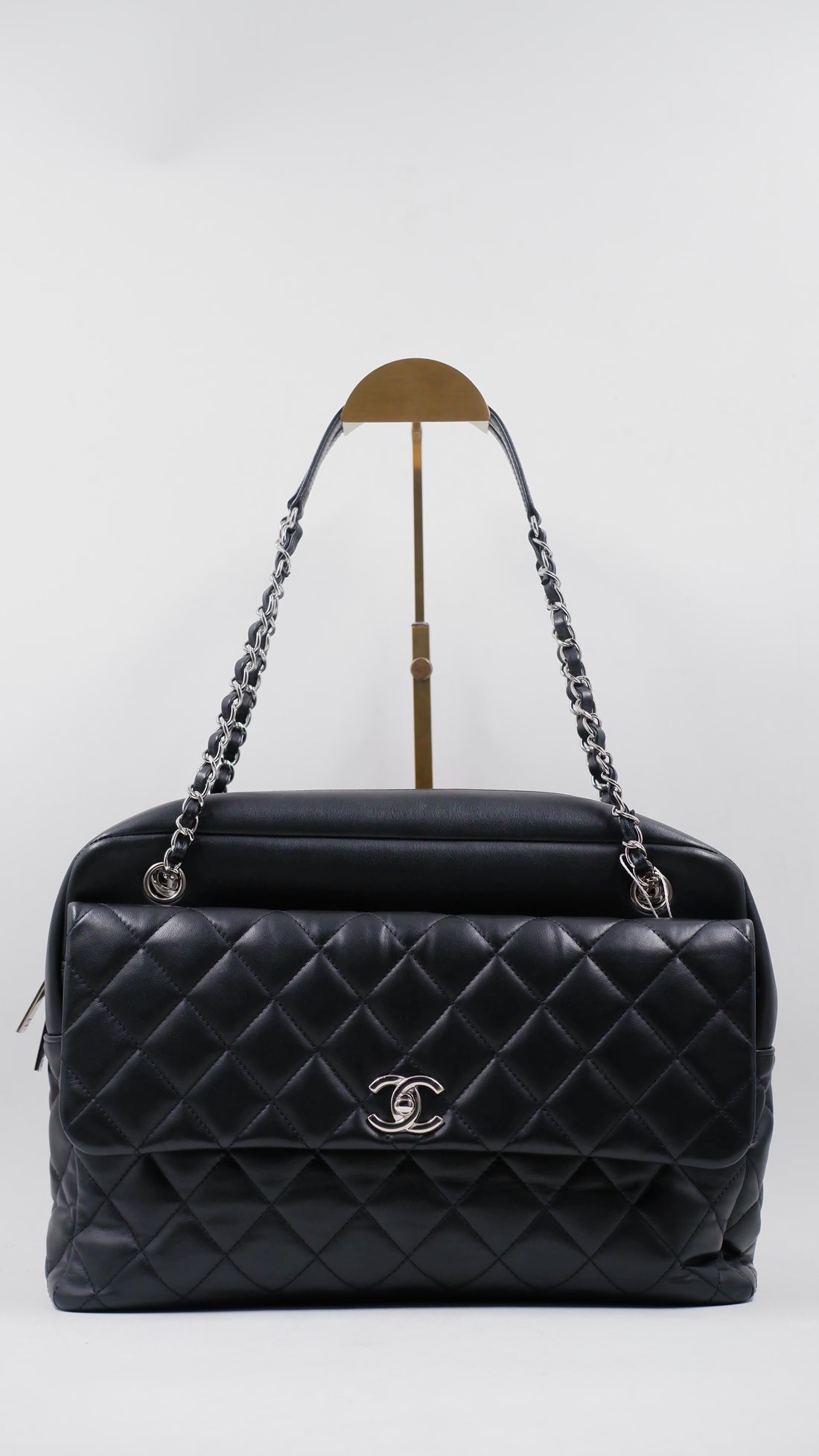 Flap Bowler Bag S24