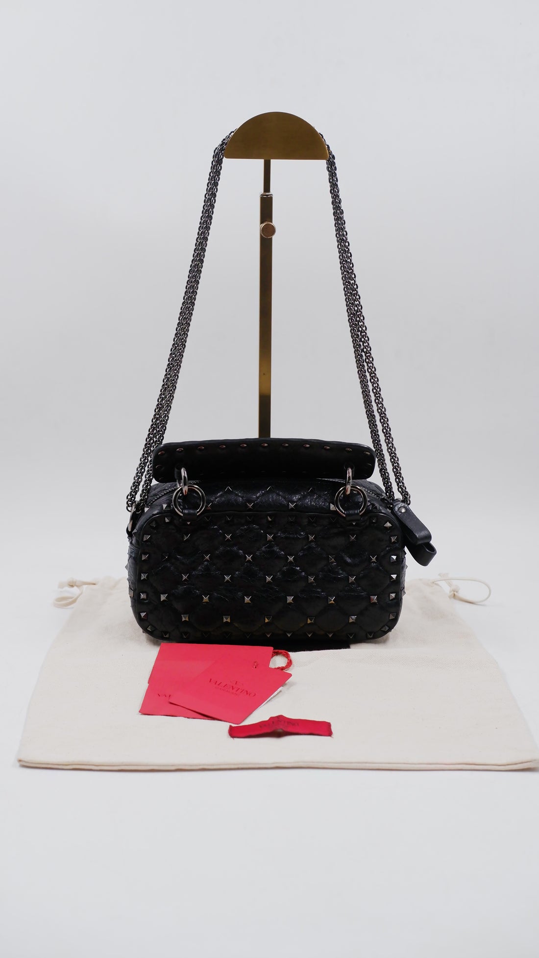 Garavani Rockstud Spike Chain