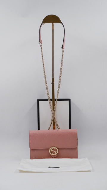 Interlocking G Wallet on Chain