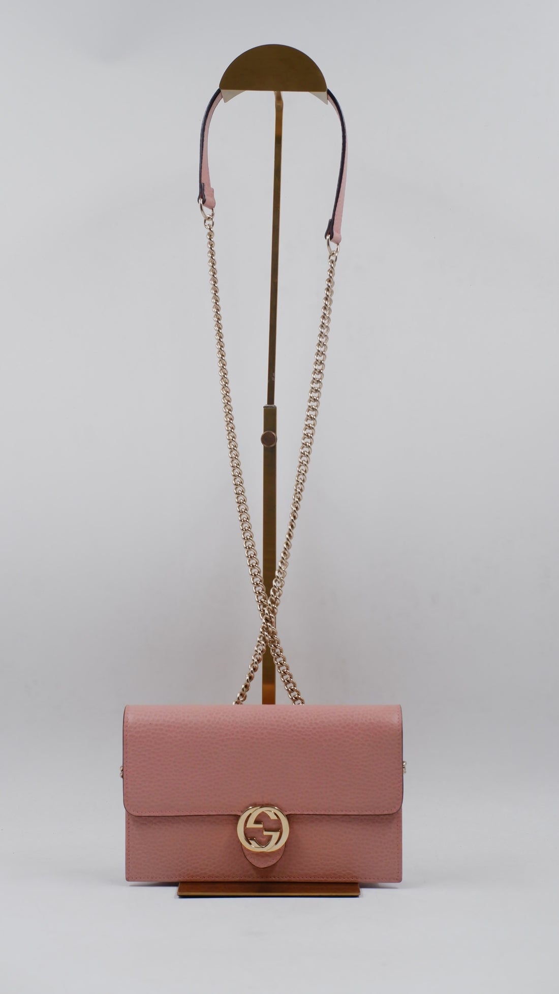 Interlocking G Wallet on Chain