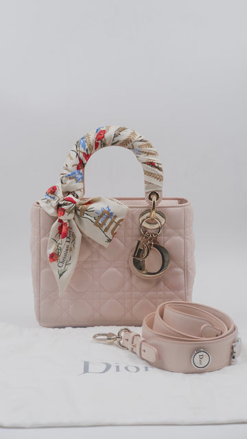Lady D Small Pink