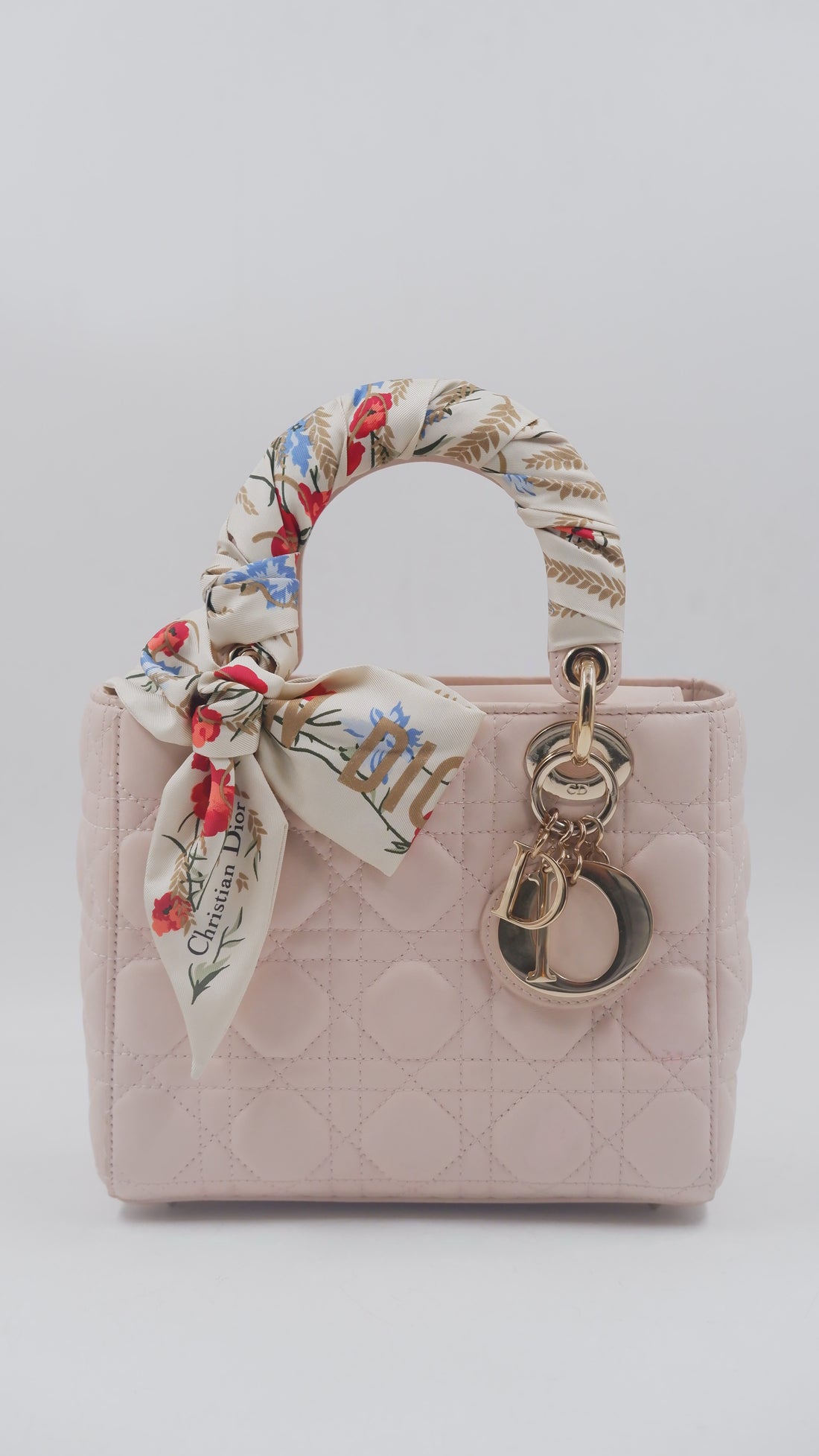 Lady D Small Pink