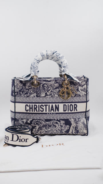 Lady -D Lite Bag Medium