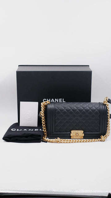 CC leboy black Series 30