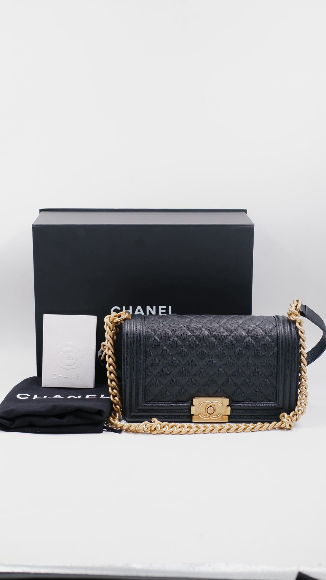 CC leboy black Series 30