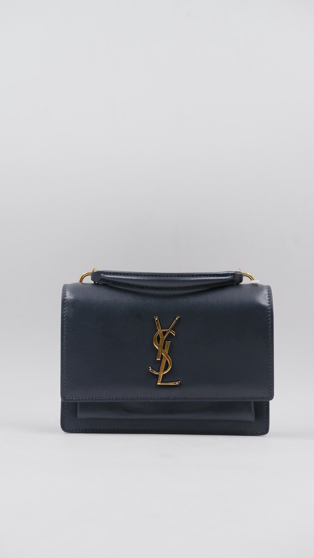Mini Top Handle Sunset Bag