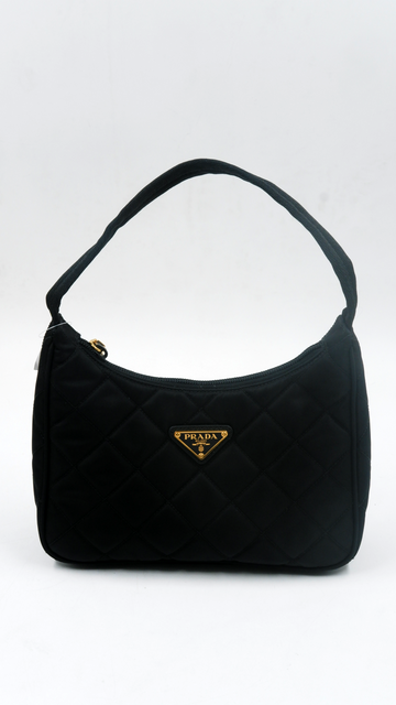 Re Edition Quilted Hobo