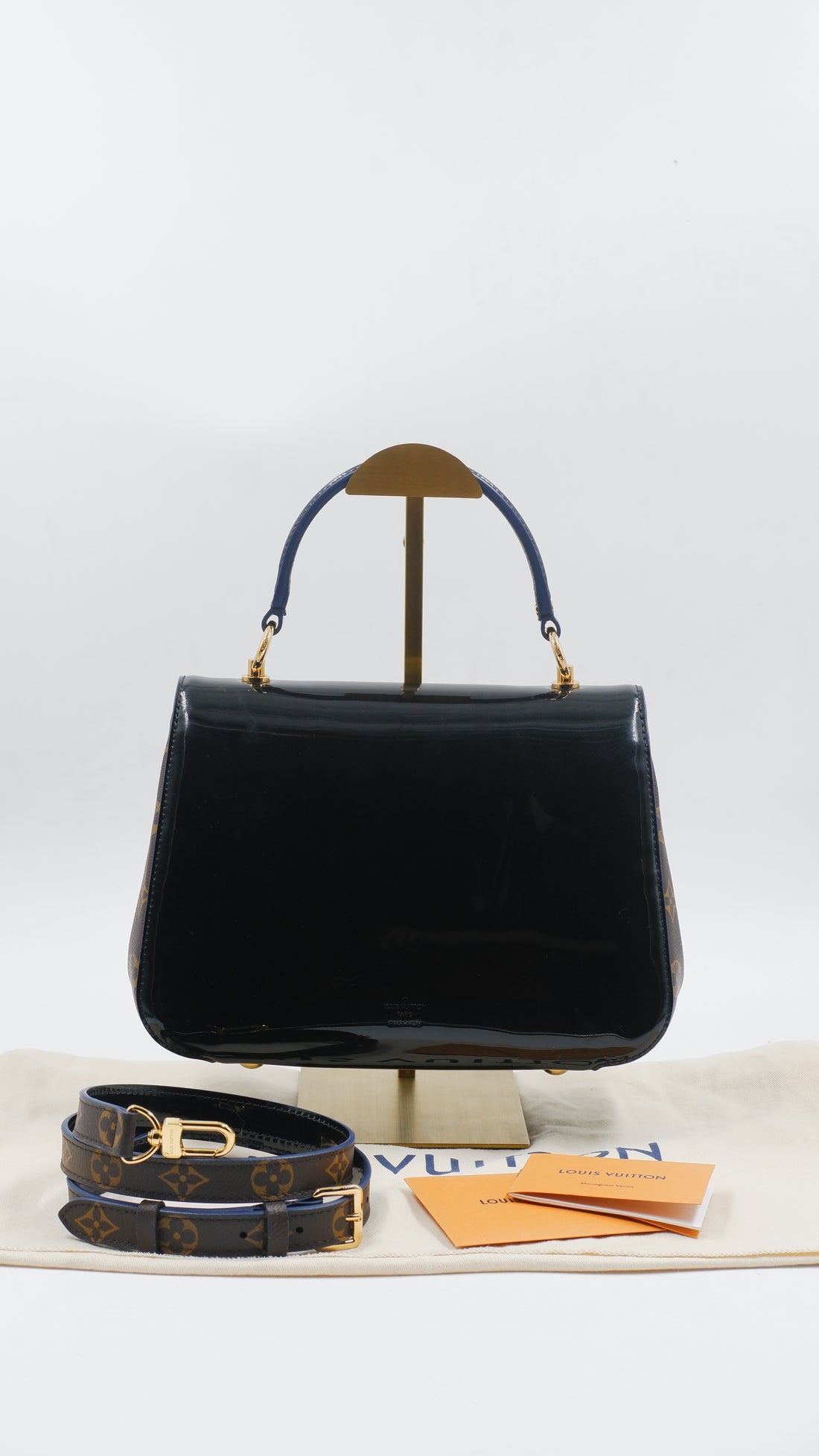Monogram Cherrywood PM