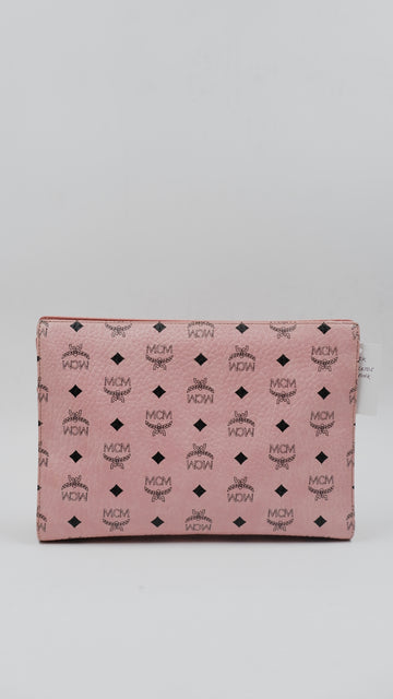 Visetos Pouch Pink