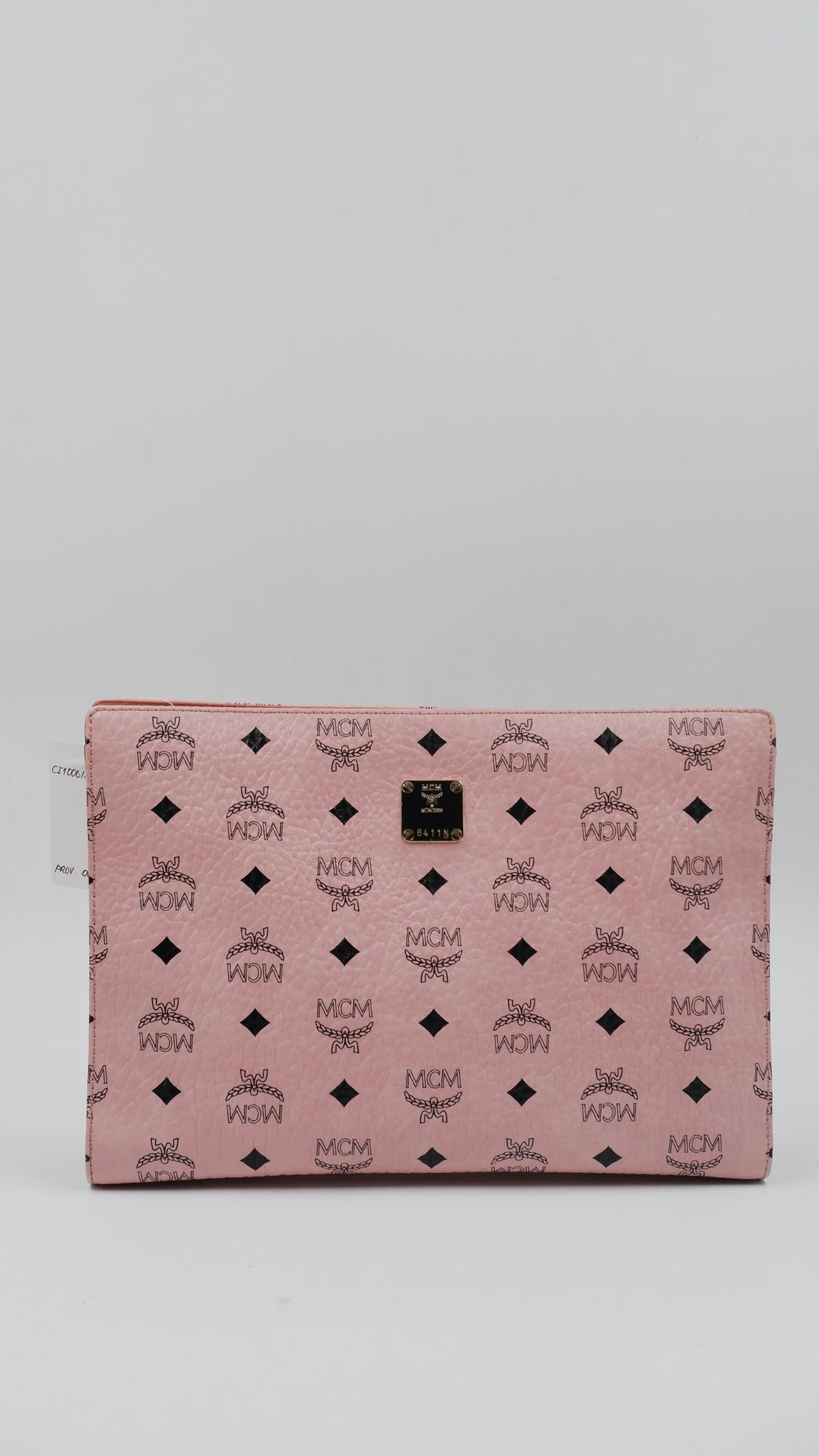 Visetos Pouch Pink