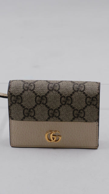 Bifold GG Marmont Wallet