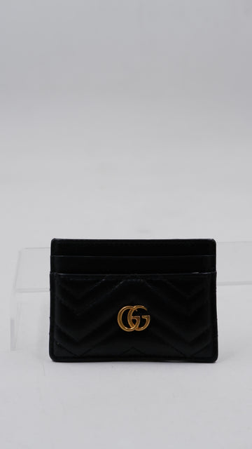 GG Marmont Card Case
