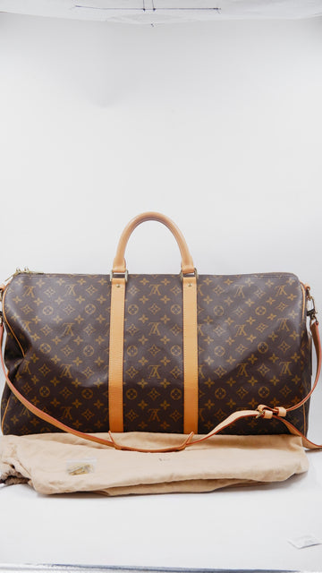 Keepall Bandoulliere 55