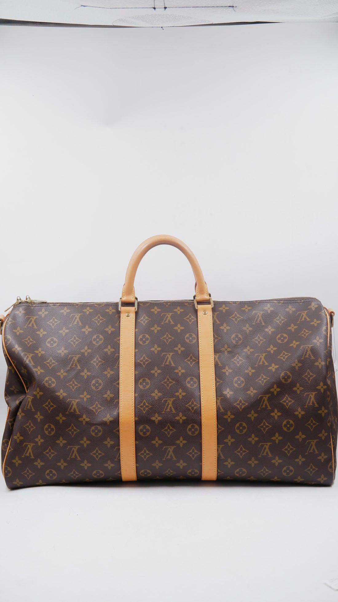 Keepall Bandoulliere 55