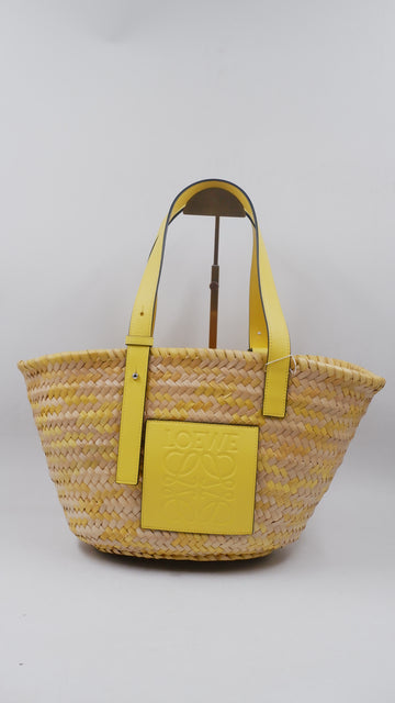 Anagram Basket Bag