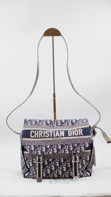 Camp Bag Oblique
