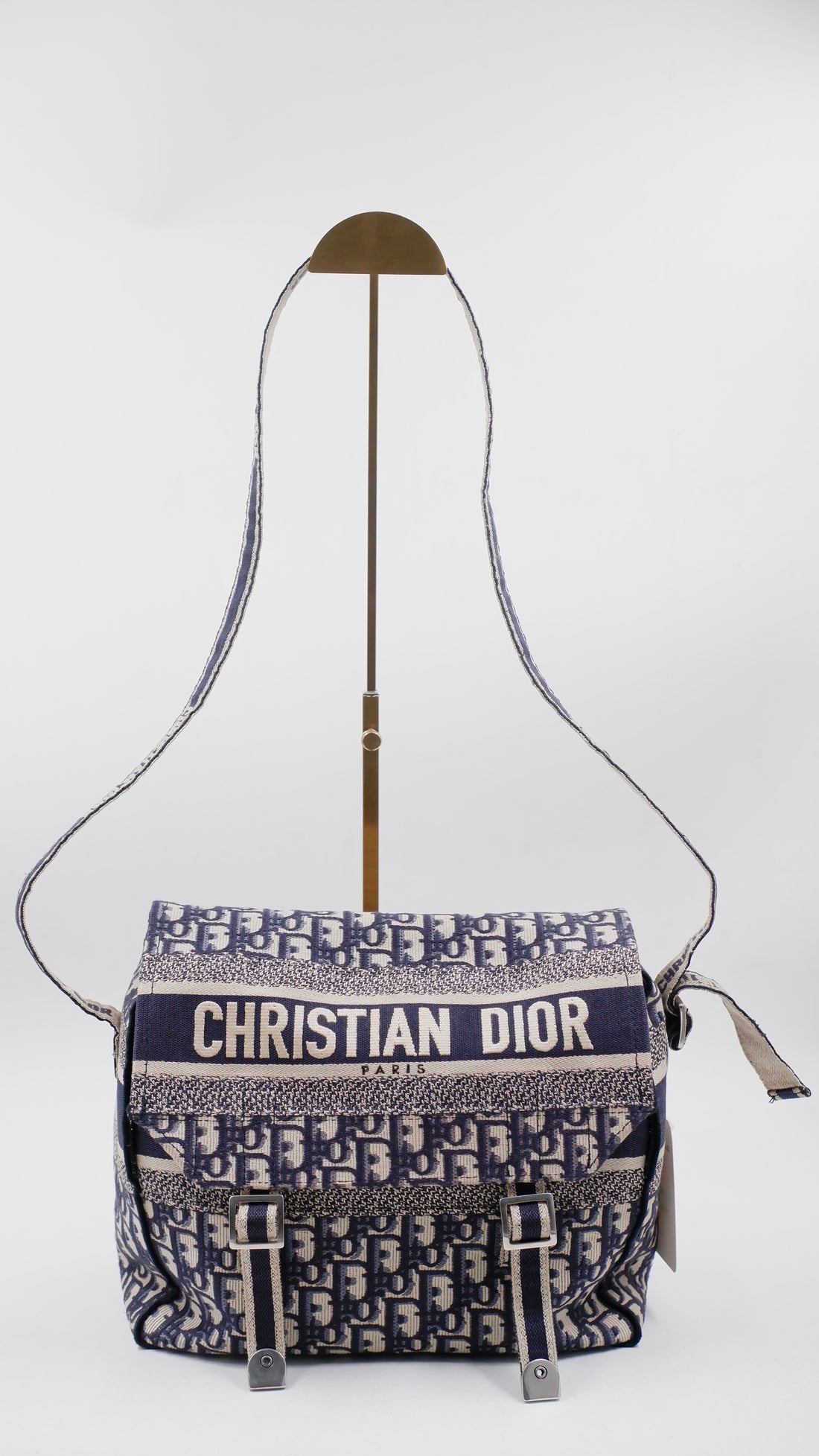 Camp Bag Oblique