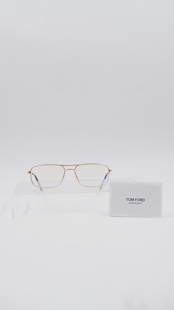TF 5582-B Optical Eyeglasses