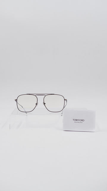 TF 5731-B Optical Eyeglasses