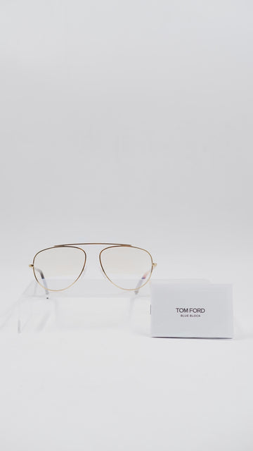 TF 5622-B Optical Eyeglasses