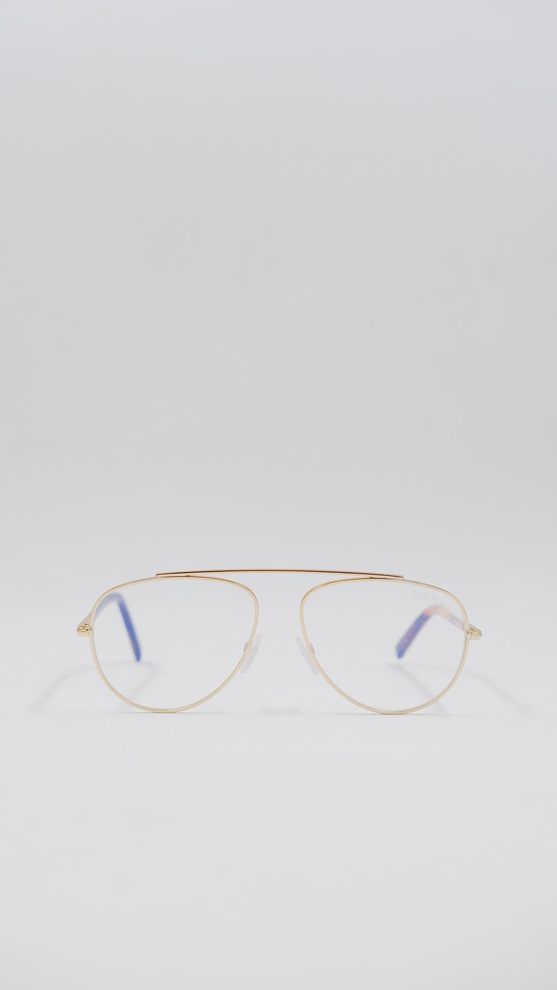 TF 5622-B Optical Eyeglasses