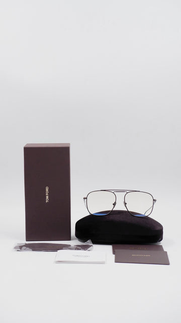 TF 5731-B Optical Eyeglasses