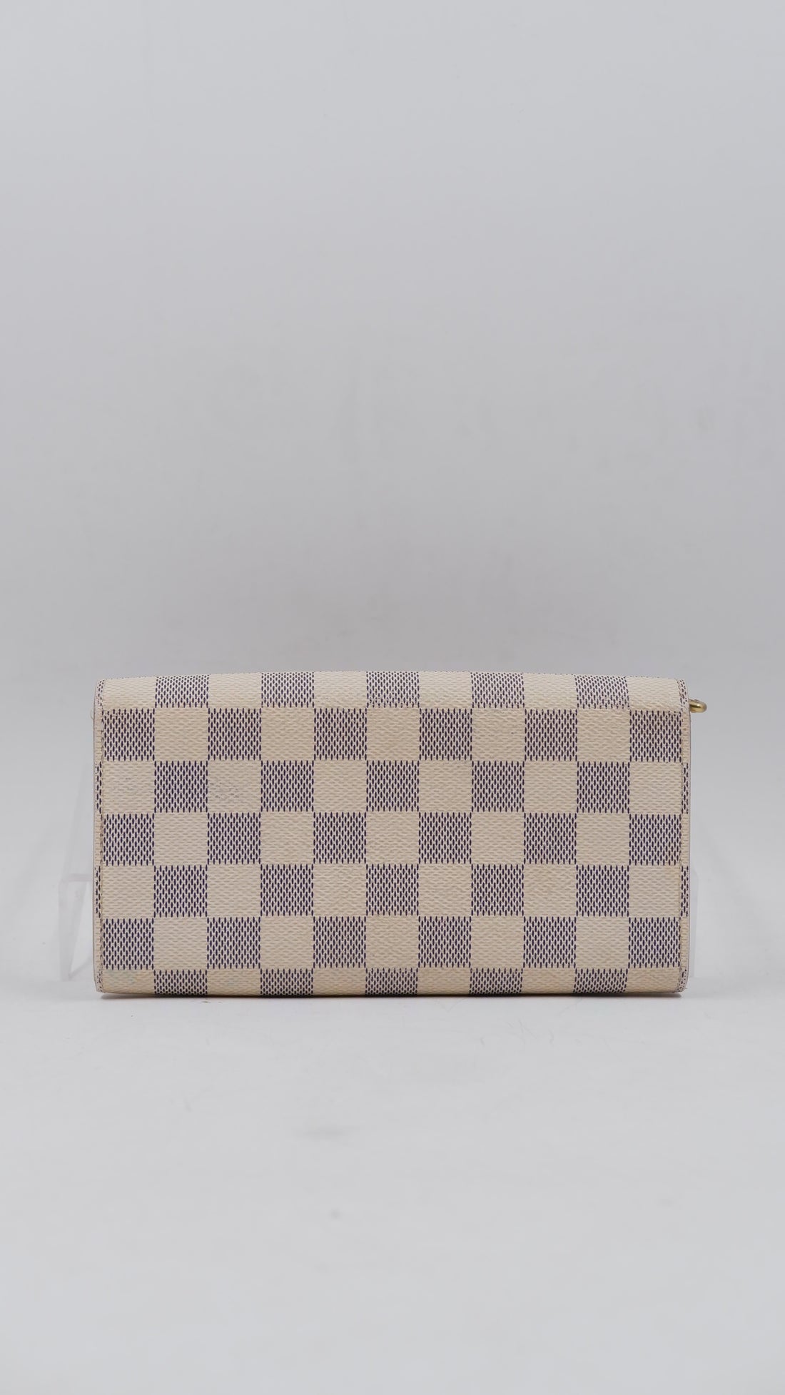 Damier Azur Sarah Wallet