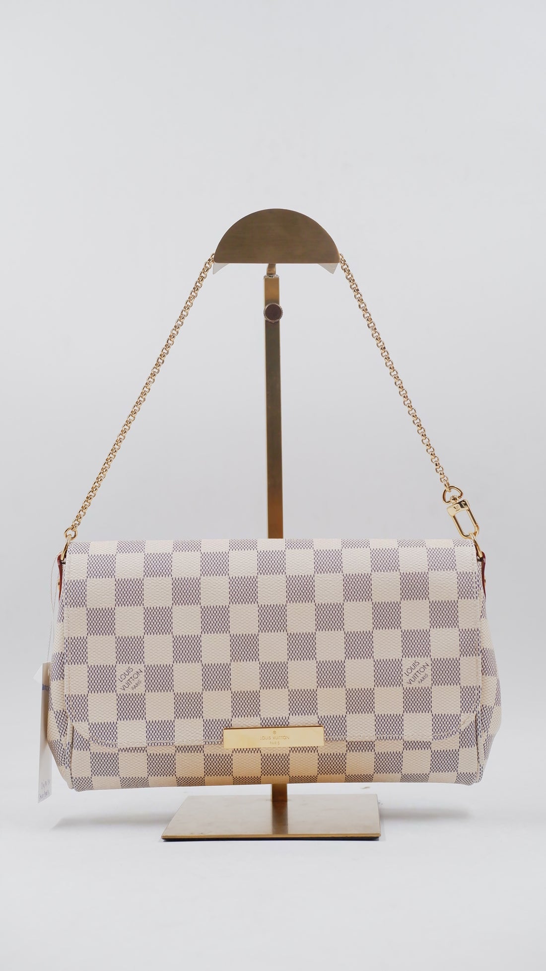 Damier Azur Favorite MM