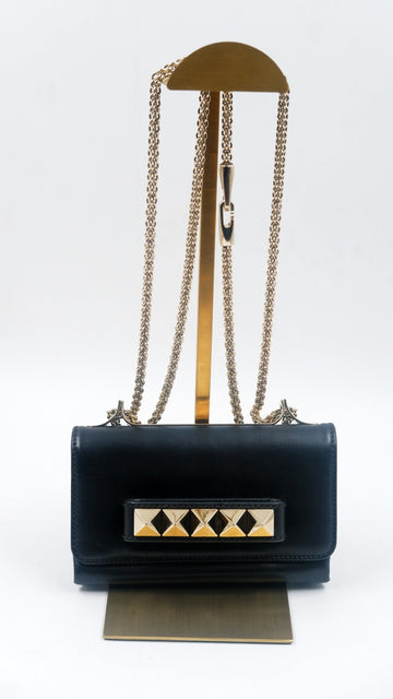 Vavavoom Leather Clutch