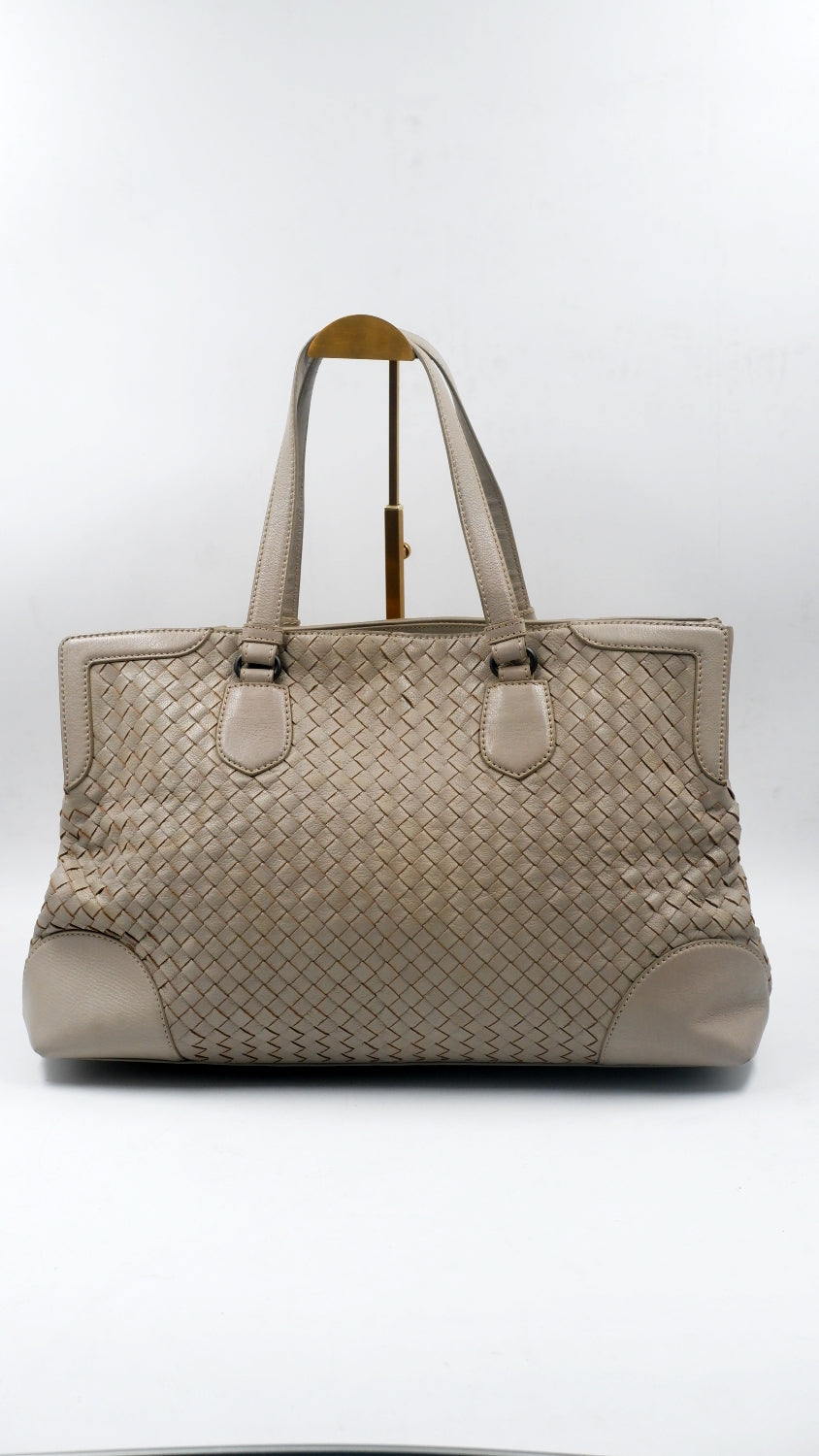 Woven Tote