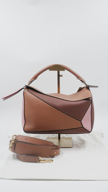 Puzzle Bag