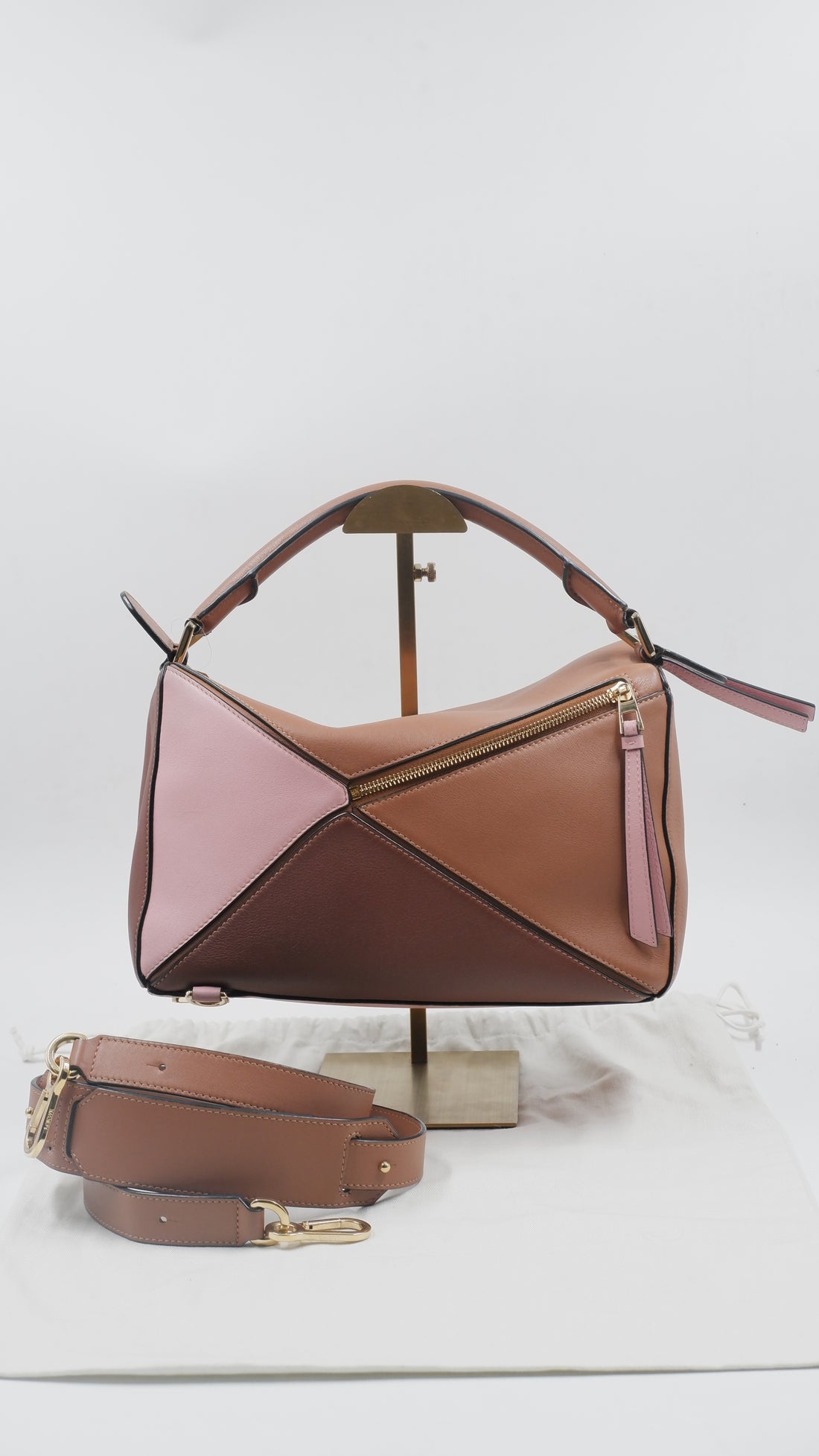 Puzzle Bag