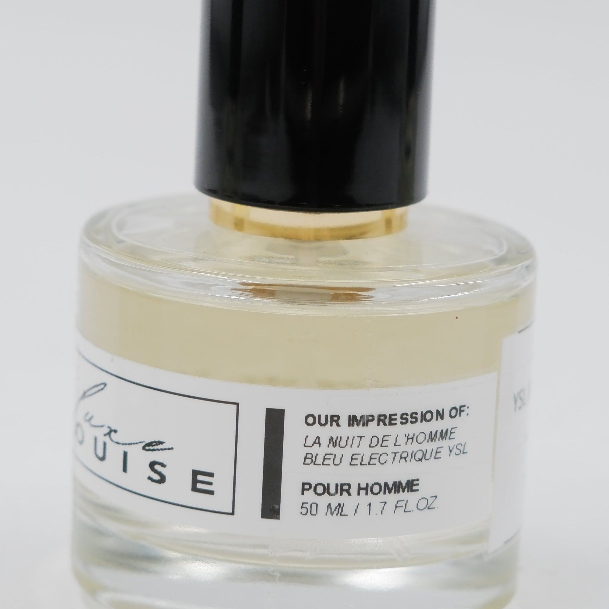 Yves Saint Laurent La Nuit De L' Homme Bleu Electric
