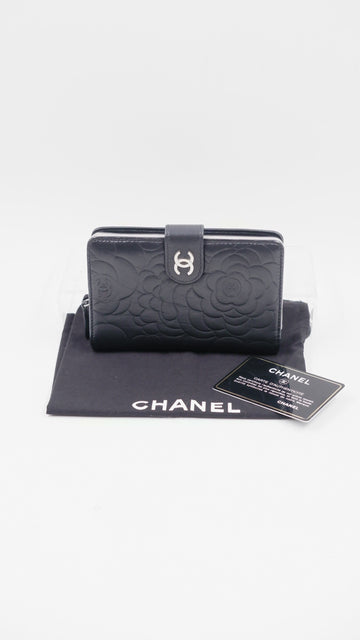 Camellia Wallet Series 15