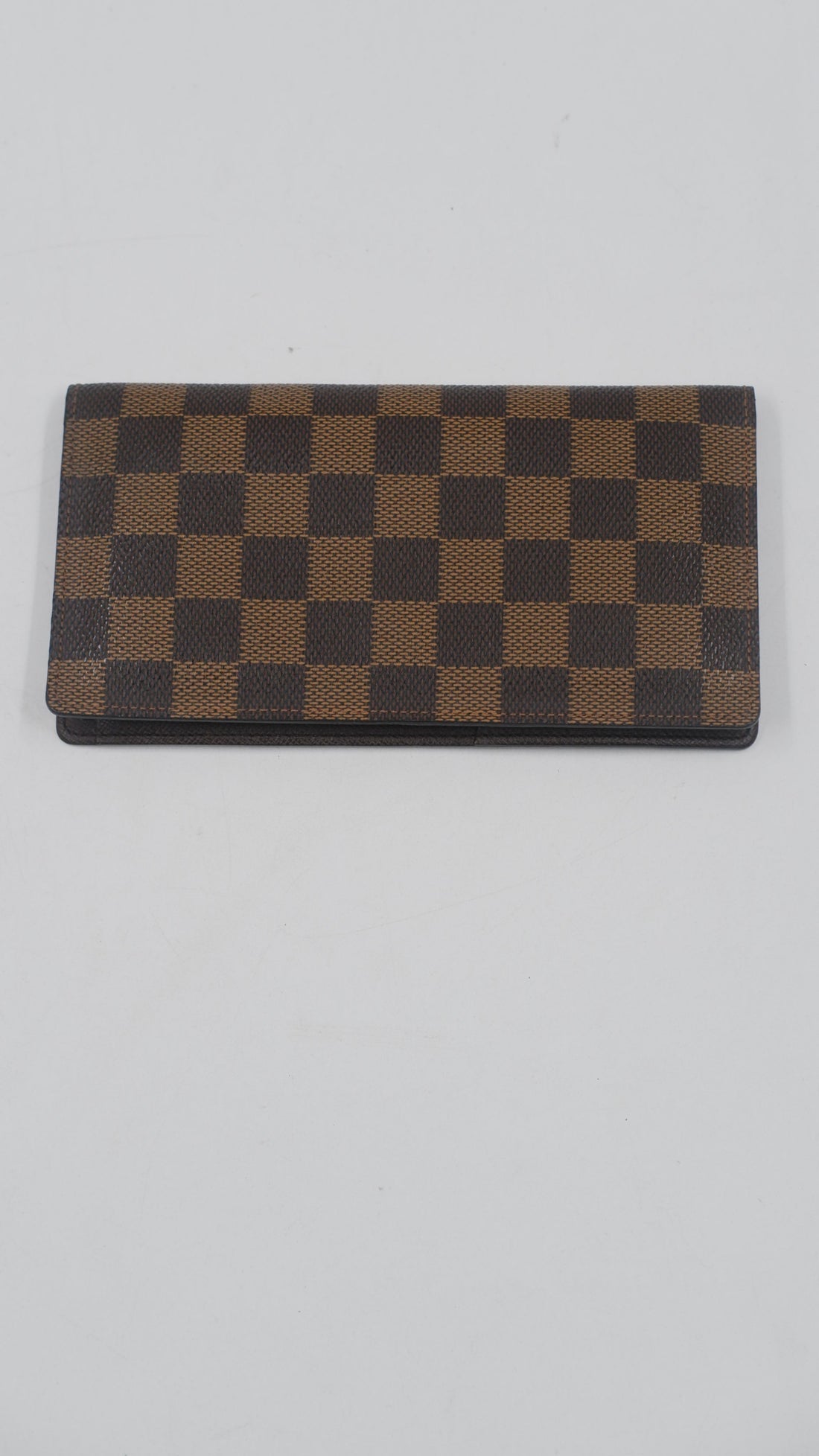 Damier Ebene Wallet