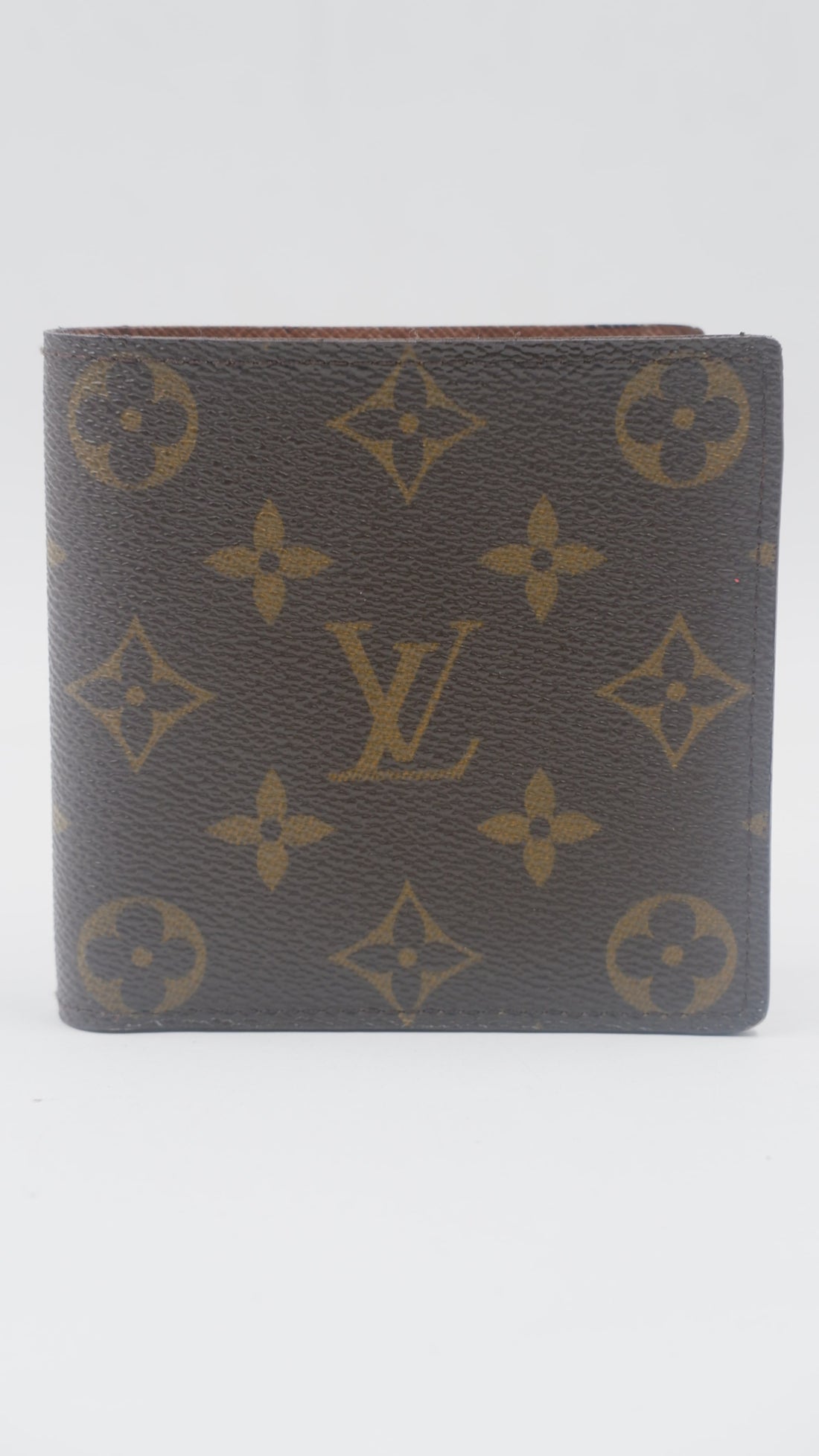 Monogram Bifold Wallet
