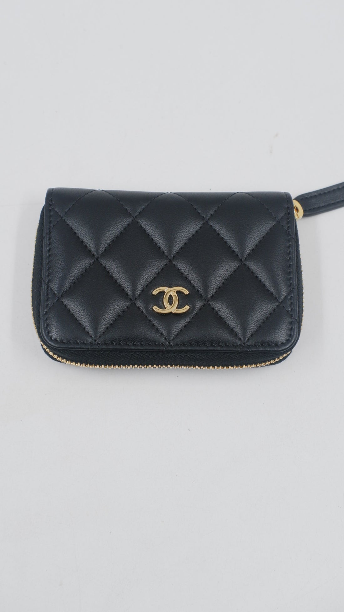 Timeless Classique Leather Wallet