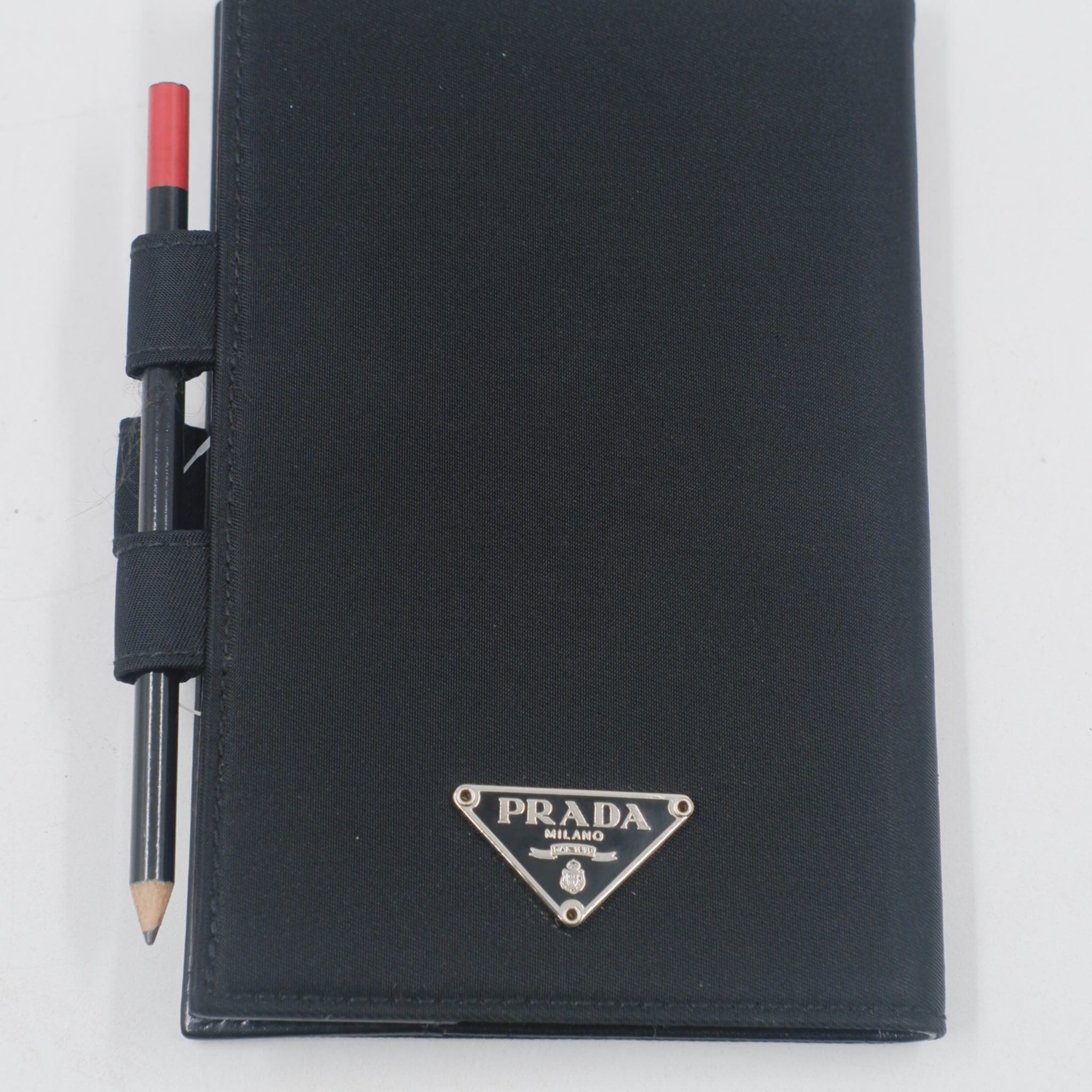 Nylon Passport Holder