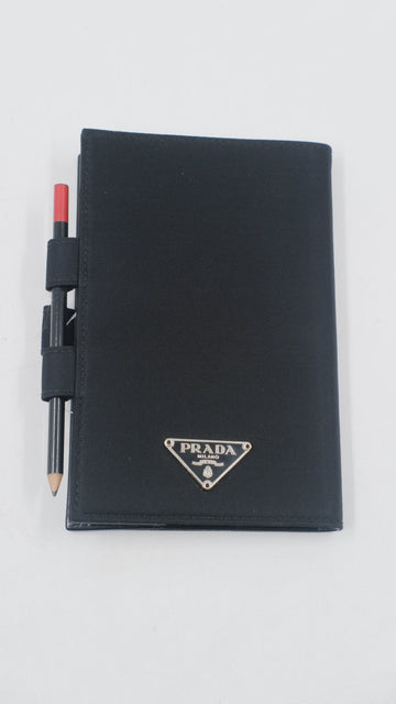 Nylon Passport Holder