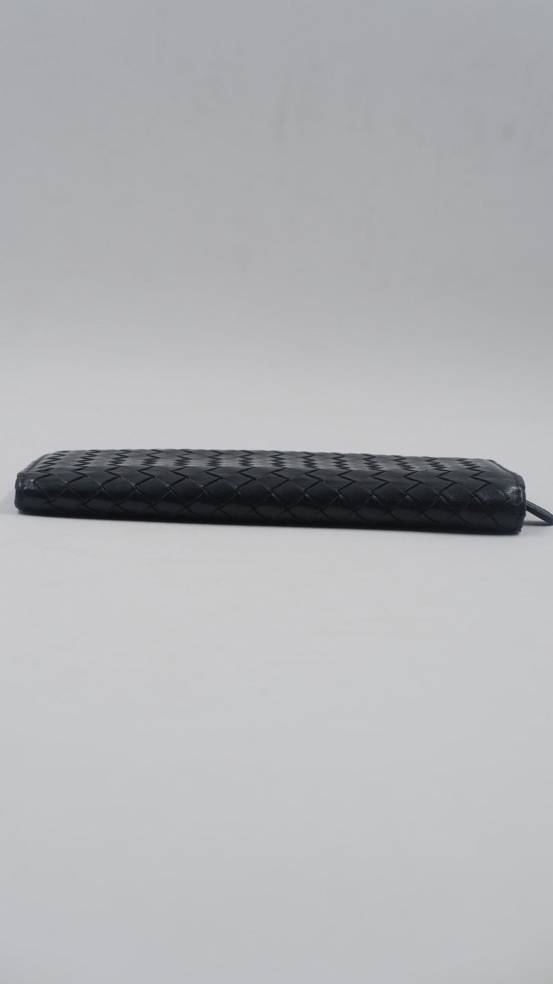 Intrecciato Men's Long wallet