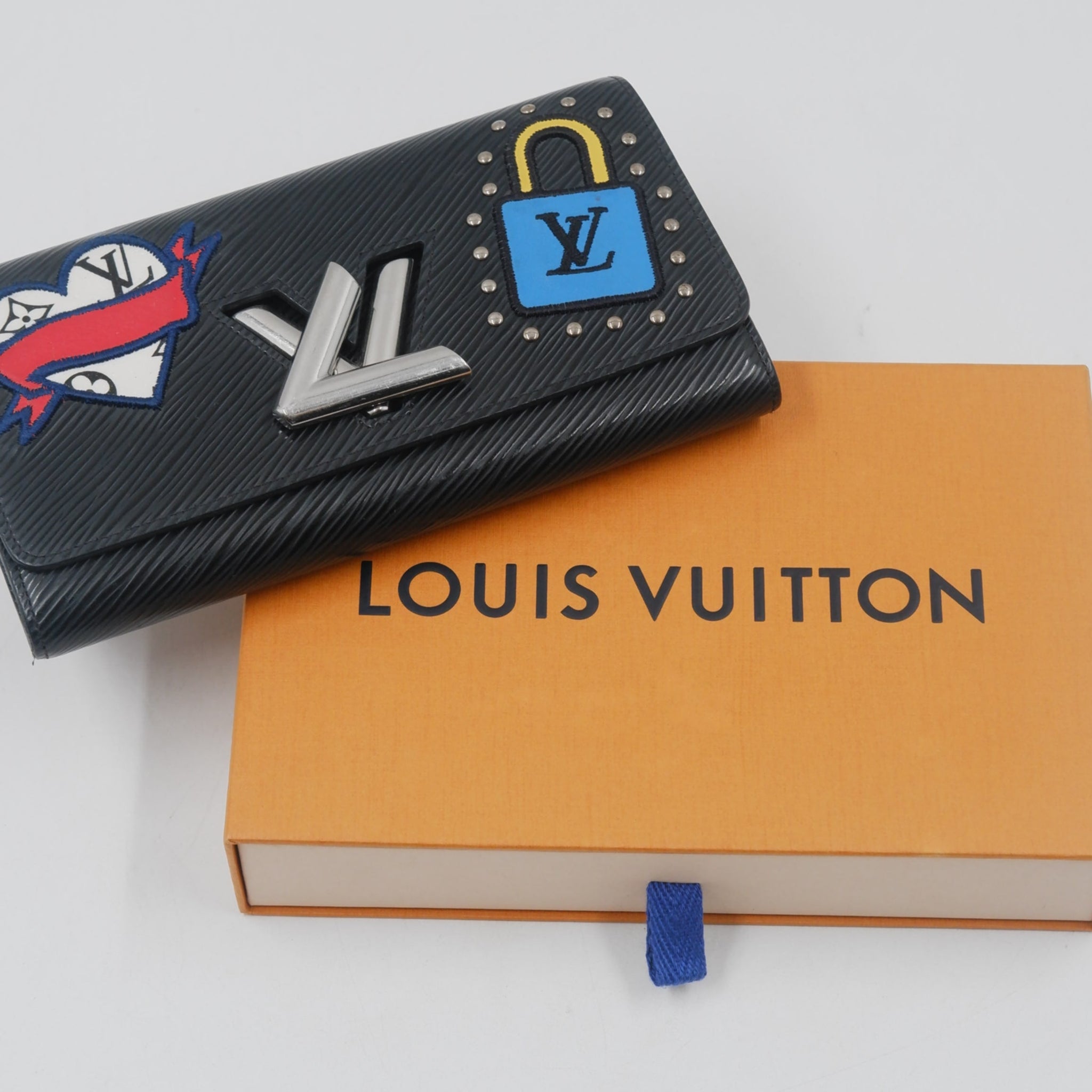 Epi Twist Wallet