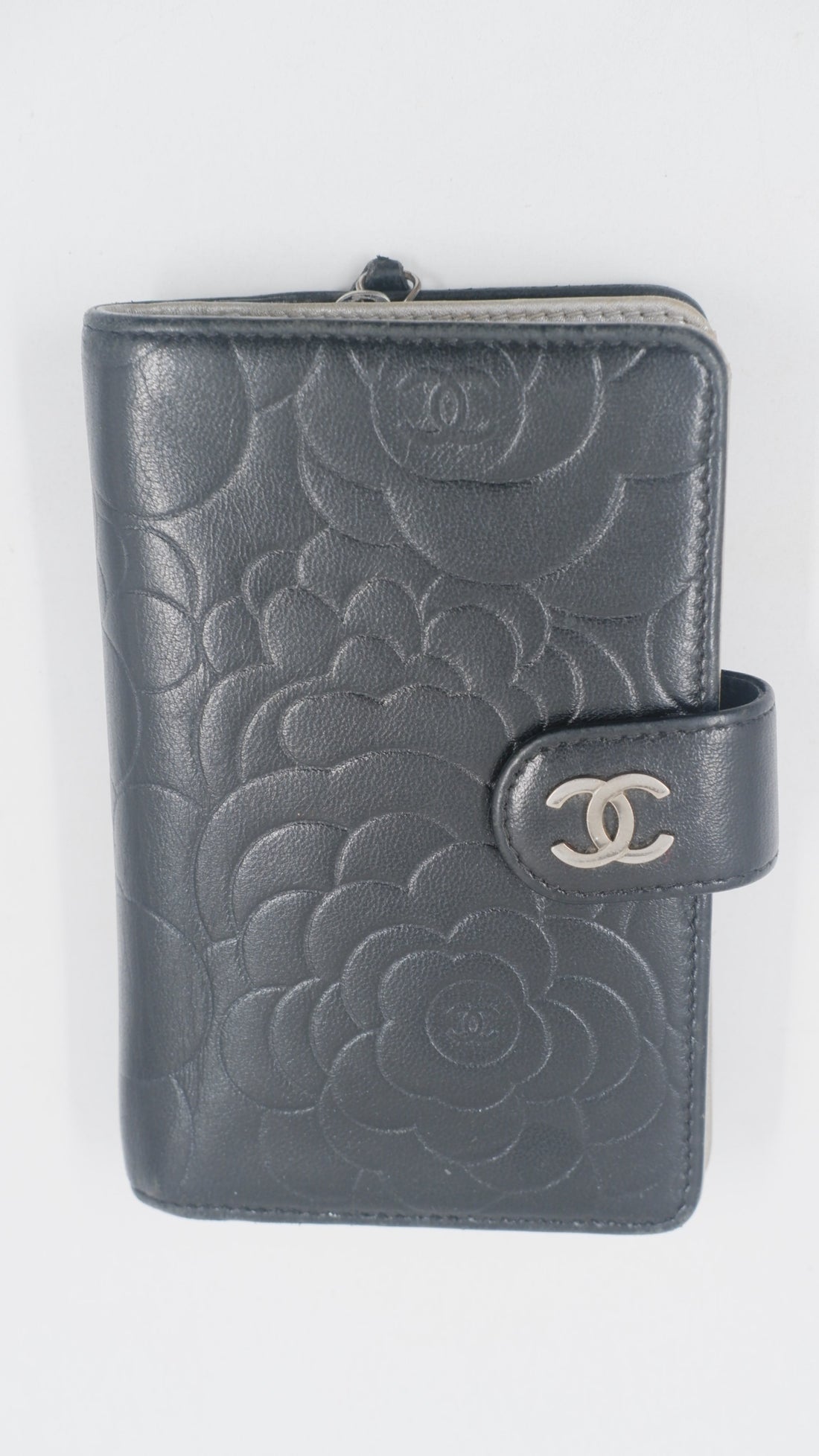 Camellia French Wallet