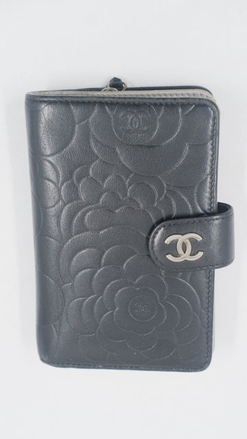 Camellia French Wallet