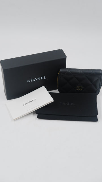 Timeless Classique Leather Wallet