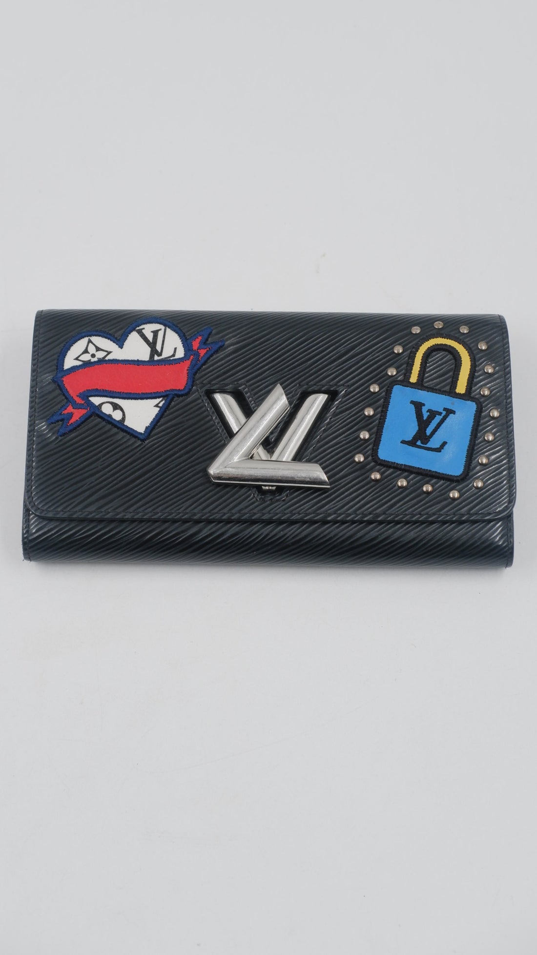 Epi Twist Wallet