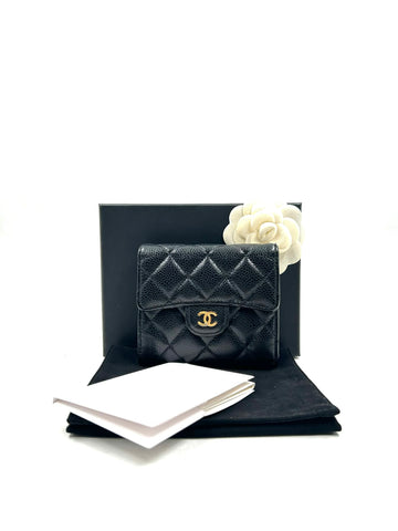 Classic Flap Wallet
