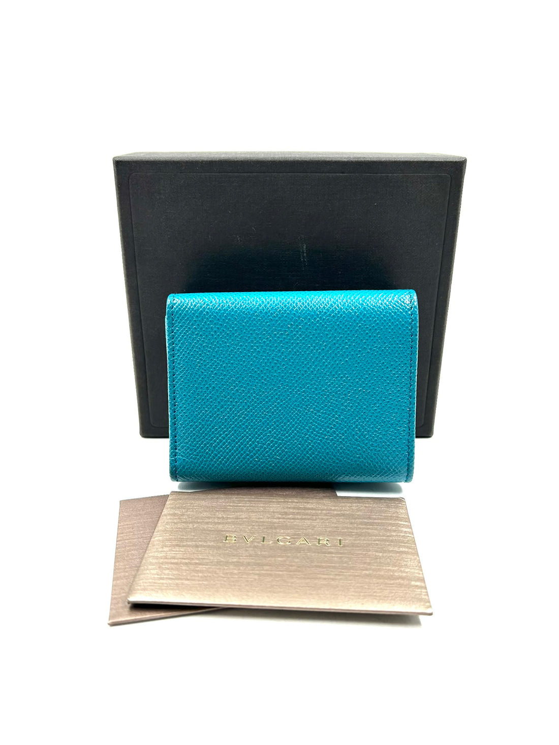 Trifold Compact Wallet