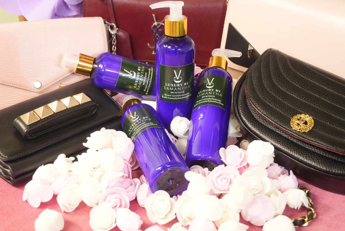 Luxe Louise Leather Conditioner 100ml